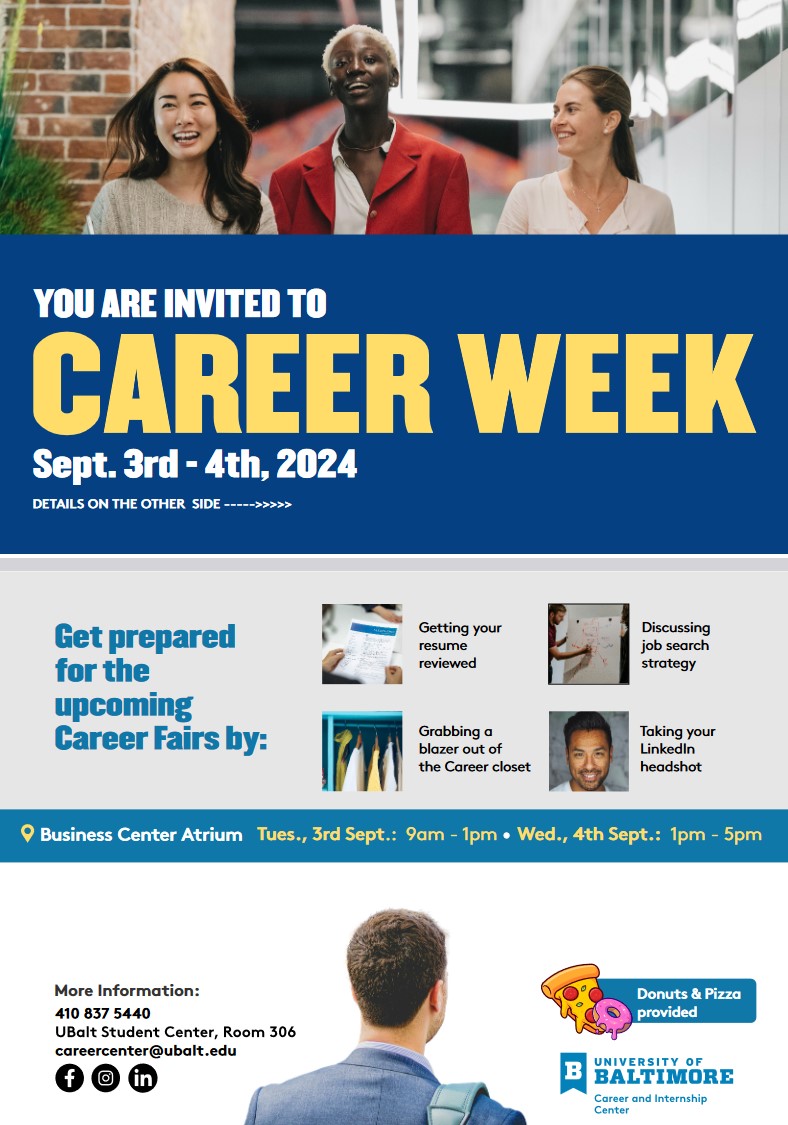 Career Week